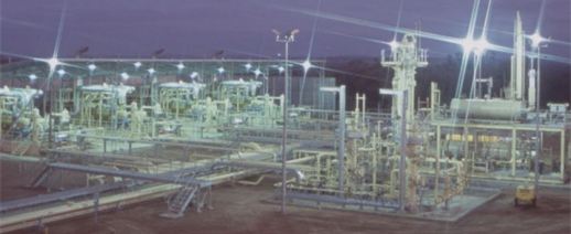 Dump / Haul Truck; Wash Bay & Maintenance Shed - Moranbah