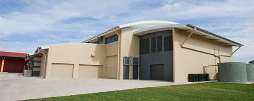 COOKTOWN EVENTS CENTRE 1