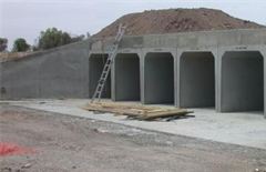 culvert - wing & head walls