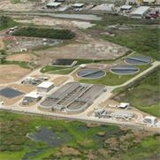 Mt St John Waste Water Treatment Plant